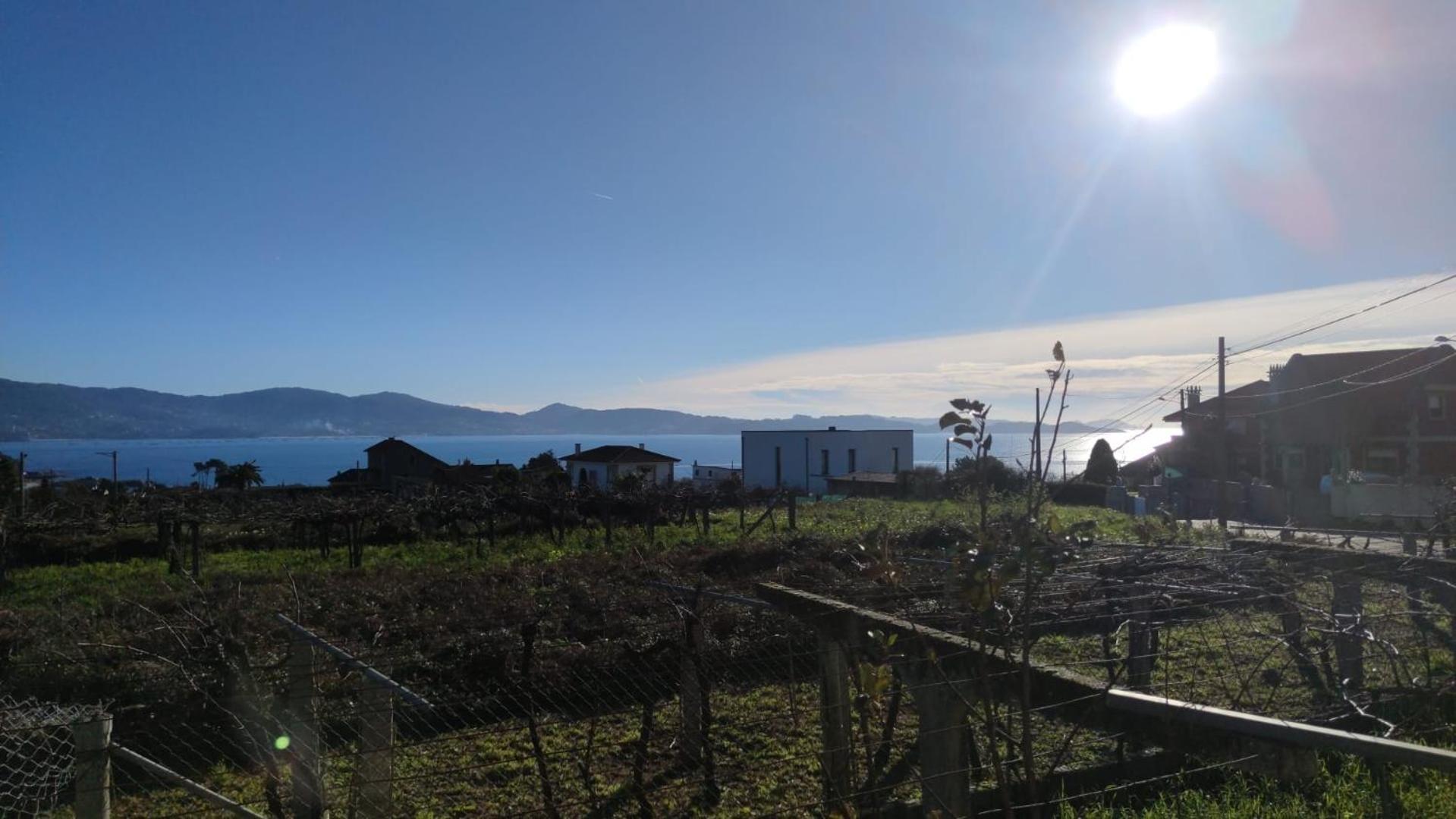 Casa Vacacional Sanxenxo Villa Buitenkant foto