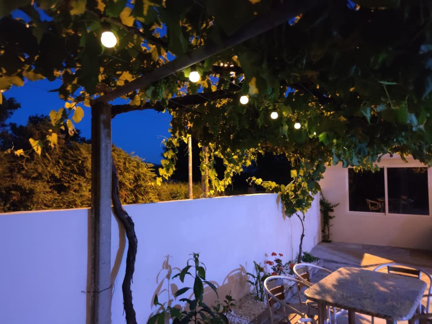 Casa Vacacional Sanxenxo Villa Buitenkant foto