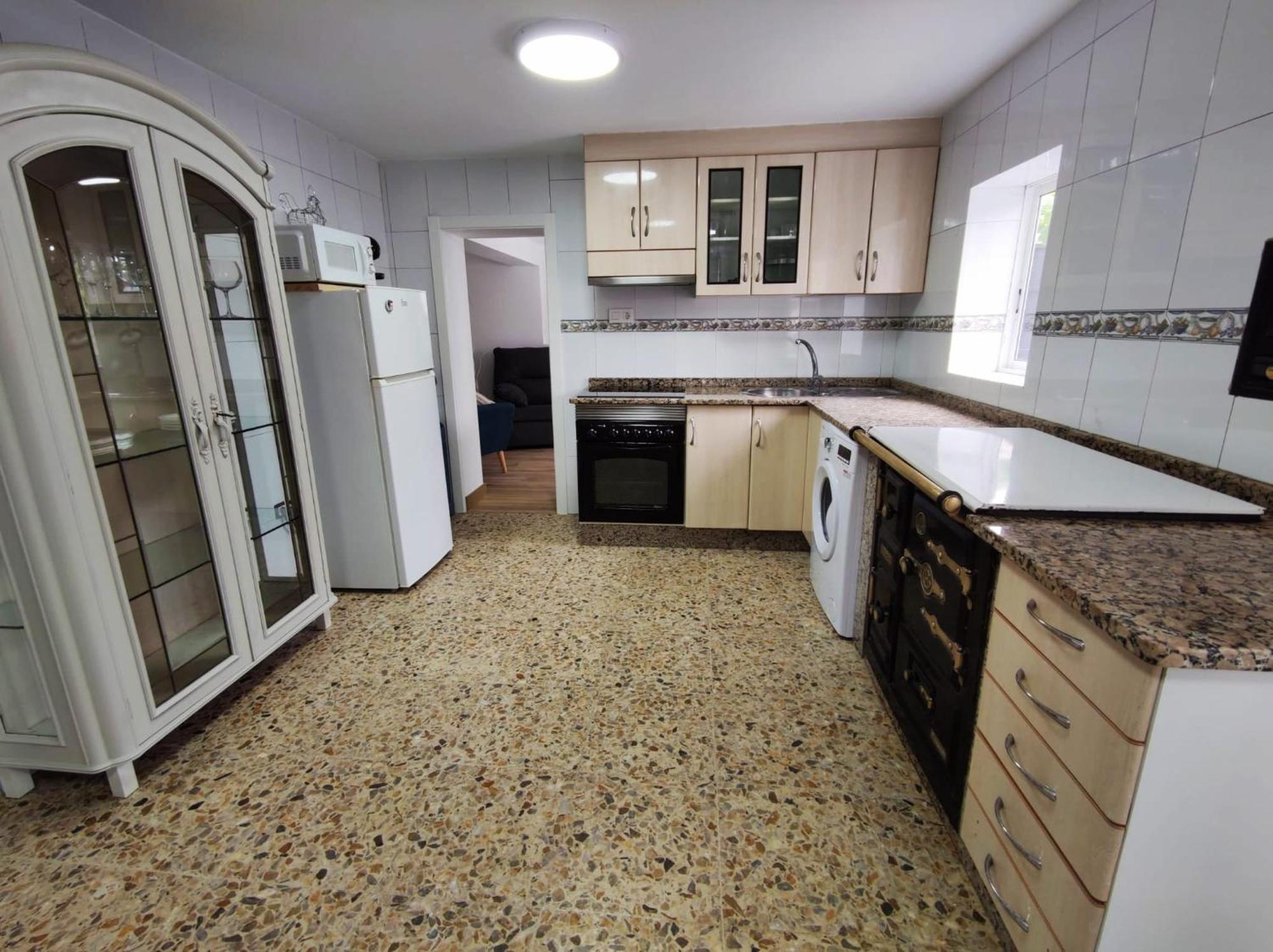 Casa Vacacional Sanxenxo Villa Buitenkant foto